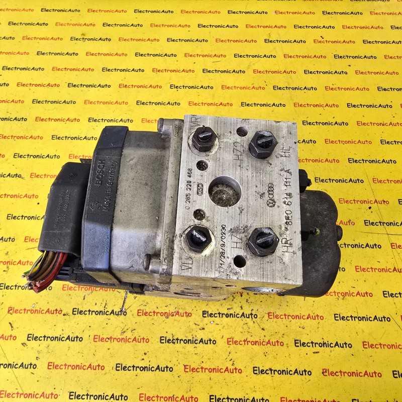 Pompa ABS Audi A4, 8E0614111A, 0265220408, 0273004284 – 550,00&nbsp;lei – ElectronicAuto