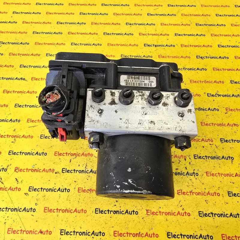 Pompa ABS Vw, Seat, Audi, Skoda, 0265231425, 6Q0614417M, 0265800362, 6Q0907379AB, – 350,00&nbsp;lei – ElectronicAuto