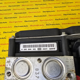 Pompa ABS Vw, Seat, Audi, Skoda, 0265231425, 6Q0614417M, 0265800362, 6Q0907379AB, – 350,00&nbsp;lei – ElectronicAuto