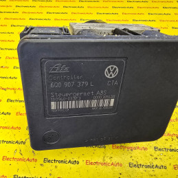 Pompa ABS Vw Polo, 6Q0907379L, 6Q0614117H, 10020600714, – 80,00&nbsp;lei – ElectronicAuto