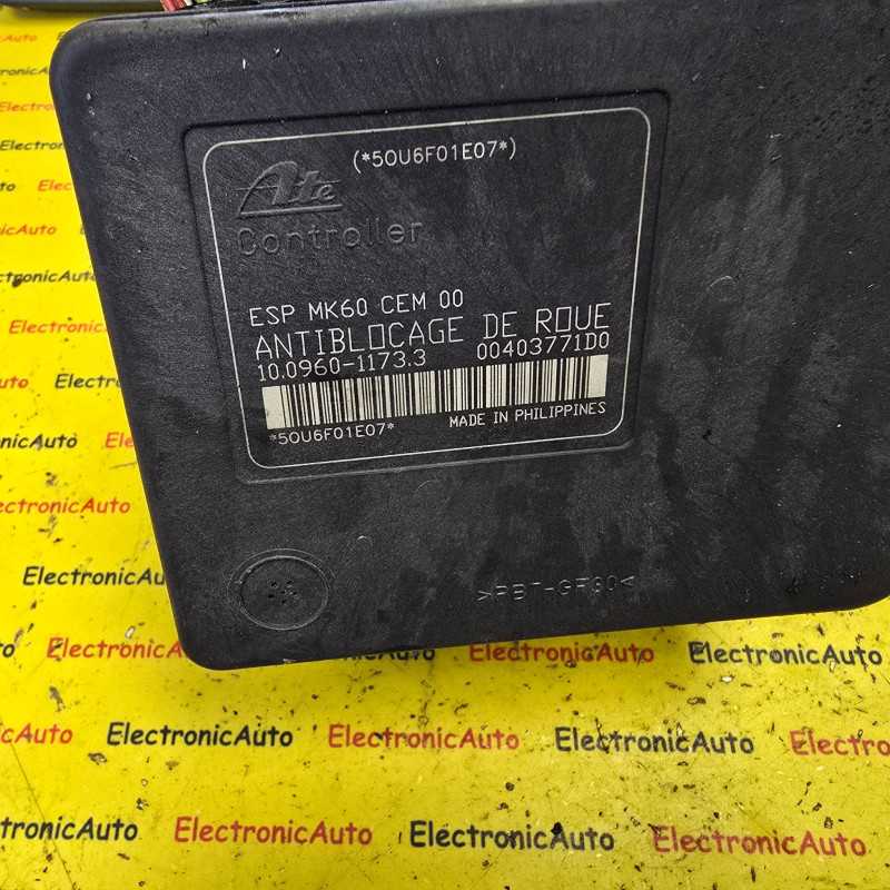 Pompa ABS Citroen C3 9662150480, 10020602564, 10096011733, – 1.300,00&nbsp;lei – ElectronicAuto