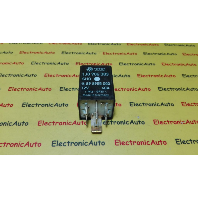 Releu pompa combustibil VW 1J0906383, 1J0 906 383