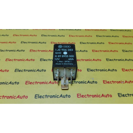 Releu pompa combustibil VW 1J0906383, 1J0 906 383