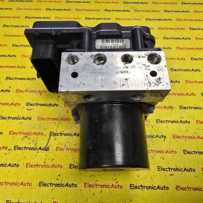 Pompa ABS VW Polo 0265234367, 6Q0614517AC, 6Q0907379AP, 0265950492, – 900,00&nbsp;lei – ElectronicAuto