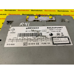 Radio Renault Laguna, 281156980R, 7649018391, 8154609, – 650,00&nbsp;lei – ElectronicAuto
