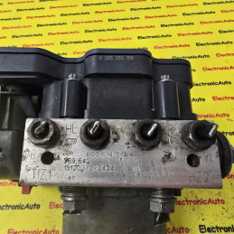 Pompa ABS VW Polo 0265255158, 6C0614517K, 6C0907379K, 6R0907379BA, – 500,00&nbsp;lei – ElectronicAuto