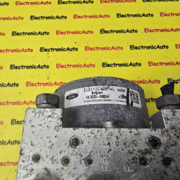 Pompa ABS Ford FIESTA, D1B12C405AG, 10022009334, D1B12C013BE, 10091501393, – 1.550,00&nbsp;lei – ElectronicAuto