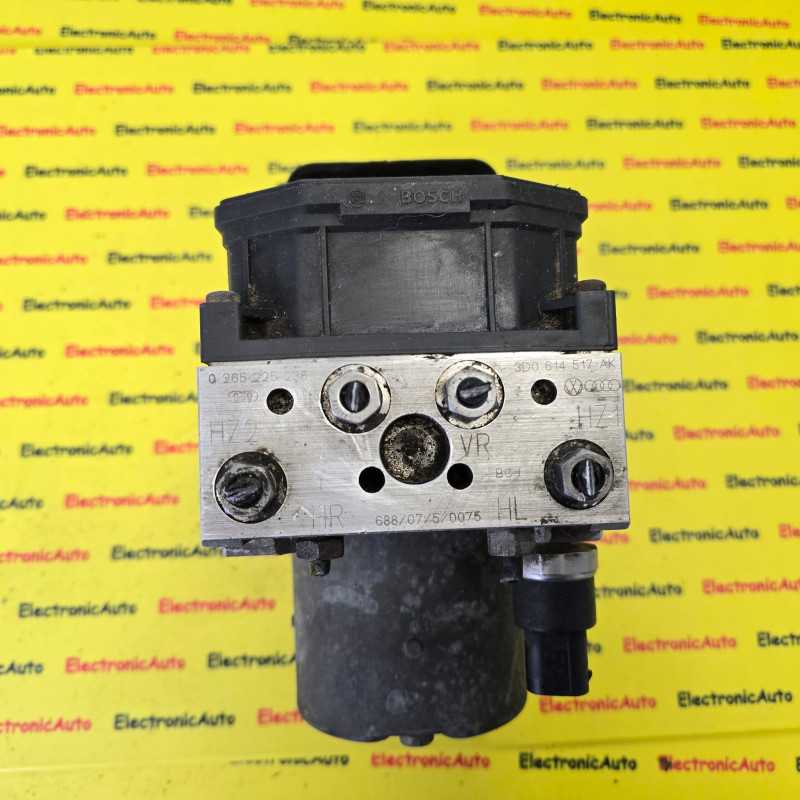 Pompa abs Volkswagen Phaeton 0265225236, 3D0614517AK, 0265950105, – 350,00&nbsp;lei – ElectronicAuto
