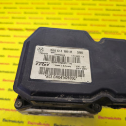 Pompa ABS Vw Passat, 3AA614109M, 54085806B, 17618932A, 17654032, – 350,00&nbsp;lei – ElectronicAuto
