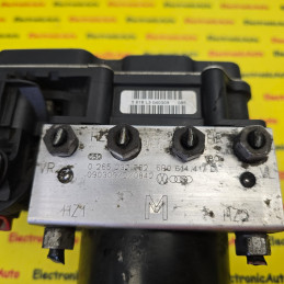 Pompa ABS Skoda Fabia 0265232282, 6R0614417D, 0265800817, 6R0907379L, – 900,00&nbsp;lei – ElectronicAuto