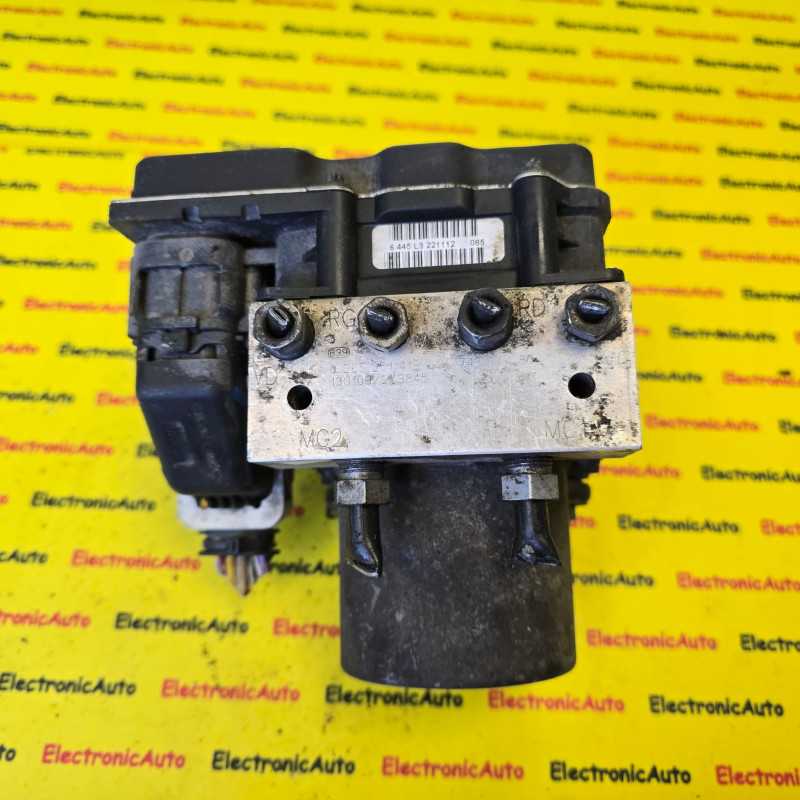 Pompa ABS Citroen C5, 0265951416, 0265251413, 9674804480, – 450,00&nbsp;lei – ElectronicAuto
