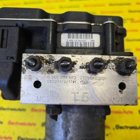 Pompa Abs SUBARU LEGACY, 0265234662, 27536AG250, 0265950813, – 700,00&nbsp;lei – ElectronicAuto