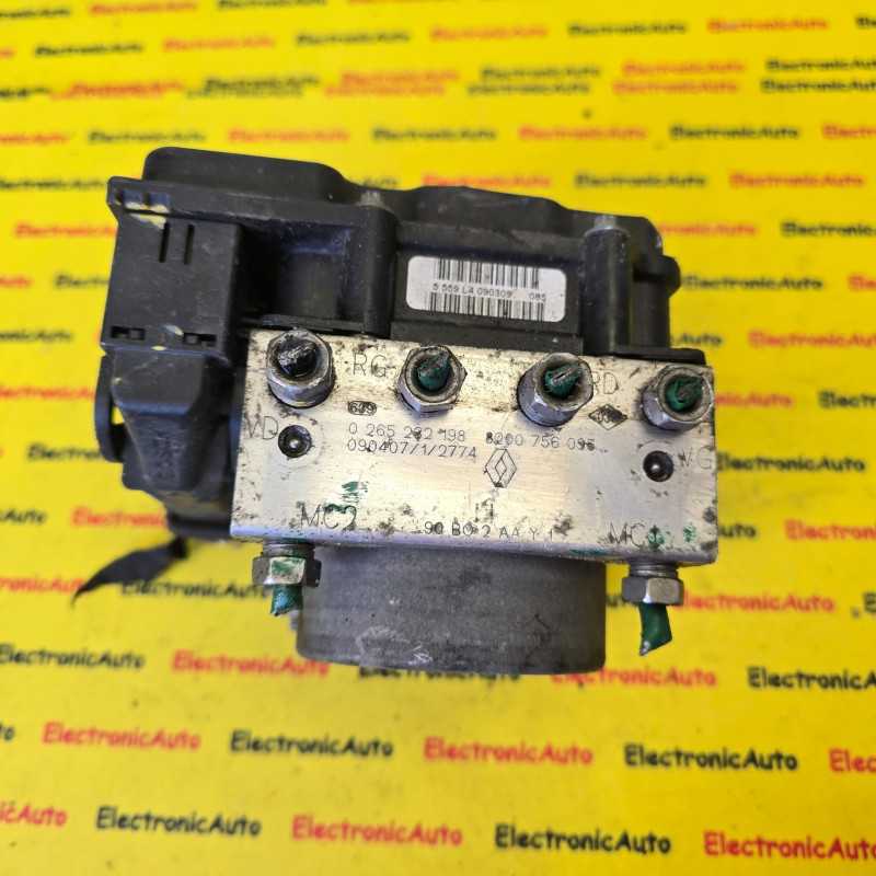 Pompa ABS Dacia, 8200756095, 0265232198, 0265800584, – 240,00&nbsp;lei – ElectronicAuto