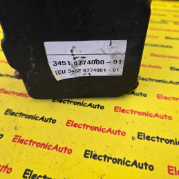 Pompa abs BMW E60 E61, 0265236010, 3451676855001, 0265950411, 3451677400001, 3452677400101, – 550,00&nbsp;lei – ElectronicAuto