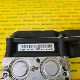 Pompa abs VOLKSWAGEN POLO, SKODA, 0265234698, 6Q0614517AN, 0265951007, 6Q0907379BG, – 550,00&nbsp;lei – ElectronicAuto