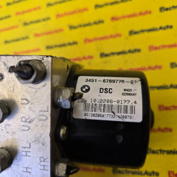 Pompa ABS BMW E87, 3452676977901, 10096008293, 3451676977801, 10020601774, – 300,00&nbsp;lei – ElectronicAuto