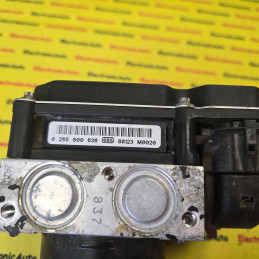 Pompa ABS Skoda Fabia 0265231948, 6R0614417, 0265800636, 6R0907379D, – 850,00&nbsp;lei – ElectronicAuto