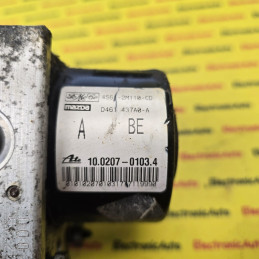 Pompa ABS Ford Fiesta, 10097001333, 10020701034, 4S612M110CD, – 480,00&nbsp;lei – ElectronicAuto