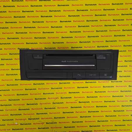 Multimedia navigatie Audi Q5 8T2035666D