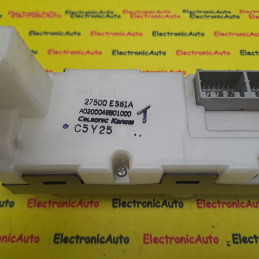 Panou Comanda Clima NISSAN X-TRAIL 27500ES61A – 150,00&nbsp;lei – ElectronicAuto