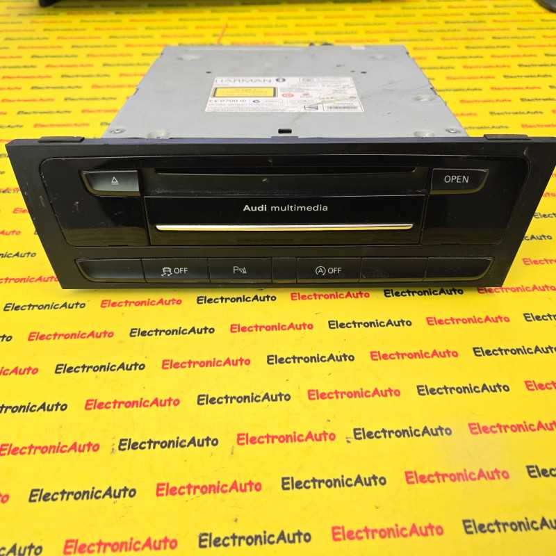 Unitate Radio CD, Multimedia Audi A4 B8, 8R2035666F, 8R2035666C, – 850,00&nbsp;lei – ElectronicAuto