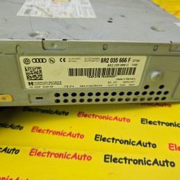 Unitate Radio CD, Multimedia Audi A4 B8, 8R2035666F, 8R2035666C, – 850,00&nbsp;lei – ElectronicAuto