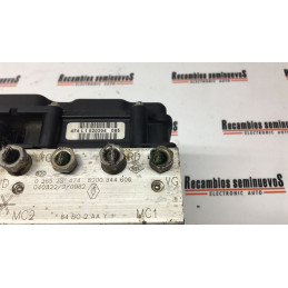 Pompa ABS Renault Scenic 8200344606, 0265231474, 0265800387, – 120,00&nbsp;lei – ElectronicAuto