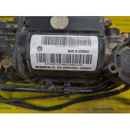 Compresor suspensie, perne de aer AUDI Q7, 7L8616006A, 15150000373, 7L8616007A, – 900,00 lei – ElectronicAuto