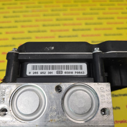 Pompa ABS Audi Q5, 8R0614517DN, 0265239567, 8R0907379BF, – 1.250,00&nbsp;lei – ElectronicAuto