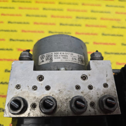 Pompa ABS Volkswagen GOLF 7, 5Q0614517EE, 10022016544, 10091703233, – 1.250,00&nbsp;lei – ElectronicAuto