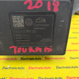 Pompa ABS Vw Golf 7, AUDI A3, SKODA, 5Q0614517DG, 5Q0614517AG, – 900,00&nbsp;lei – ElectronicAuto