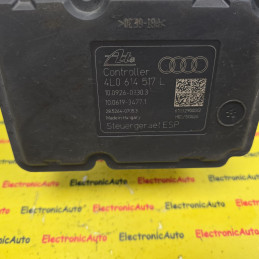 Pompa ABS Audi Q7, 4L0614517L, 10092603303, 10061934771, 10021204834, – 1.450,00&nbsp;lei – ElectronicAuto