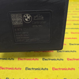 Pompa ABS BMW Seria 3, X1, X2, 6878051, 10091708713, 3451687805001, – 1.250,00&nbsp;lei – ElectronicAuto