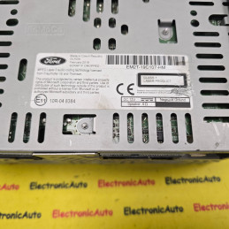 Unitate RADIO CD, Ford Edge, EM2T19C107HM, GLXGA, – 800,00&nbsp;lei – ElectronicAuto