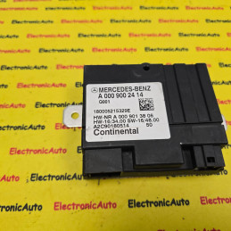 Modul Pompa Combustibil Mercedes W205, W212, W222, X253, C253, W217, W257, W463, A0009002414, A0009013806, – 300,00&nbsp;lei – ElectronicAuto