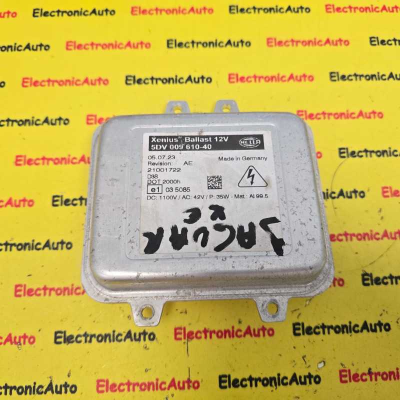 Balast Xenon, Droser Nissan Qashqai, JAGUAR, 5DV00961040, – 190,00&nbsp;lei – ElectronicAuto