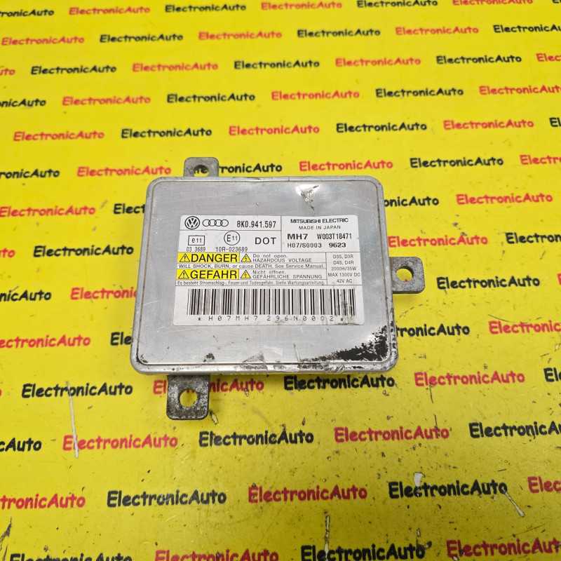 MODUL FAR Balast Xenon, Droser Audi, 8K0941597, W003T18471, – 190,00&nbsp;lei – ElectronicAuto