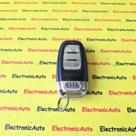 Cheie TELECOMANDA CONTACT, Audi A4,A6 C7/A7 4G, A8 4H, Q5, 4G0959754K, – 180,00&nbsp;lei – ElectronicAuto