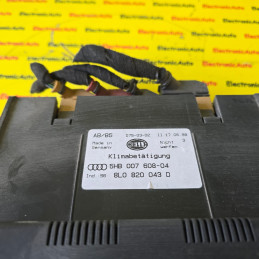 Panou Clima Audi A3 A4 8L0820043D, 5HB00760804 – 150,00&nbsp;lei – ElectronicAuto