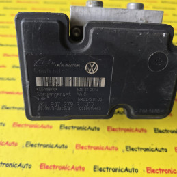 Pompa ABS Skoda Octavia 1K0907379P, 10097003153, 1K0614117H, 10020701074, – 280,00&nbsp;lei – ElectronicAuto