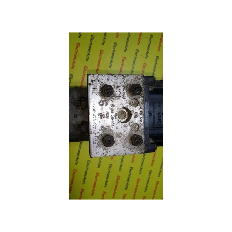 Pompa ABS Renault Scenic, 0265216608, 7700423070, 0273004331,