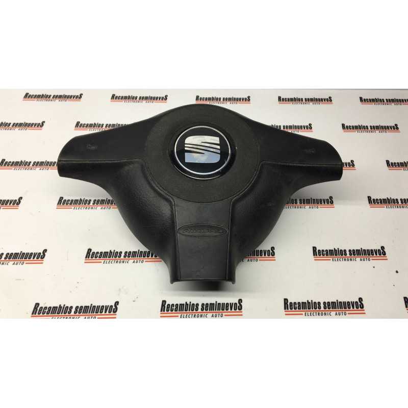 AIRBAG volan SEAT LEON 1M0880201, 1M0880201J, – 200,00&nbsp;lei – ElectronicAuto