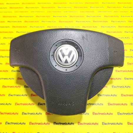 AIRBAG volan VOLKSWAGEN FOX 5Z0880201, A-ZWF, AZWF, – 200,00&nbsp;lei – ElectronicAuto