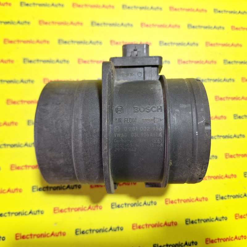 Debitmetru aer Vw, Audi 03L906461A, 0281002956 – 90,00&nbsp;lei – ElectronicAuto