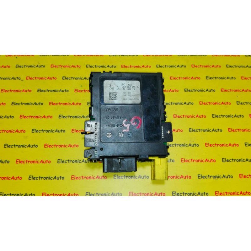 Calculator coloana volan VW 3C0953549AD