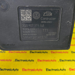 Pompa ABS VW Passat B8, 3Q0907379AA, 3Q0614517AA, 3Q0907379F, – 590,00&nbsp;lei – ElectronicAuto