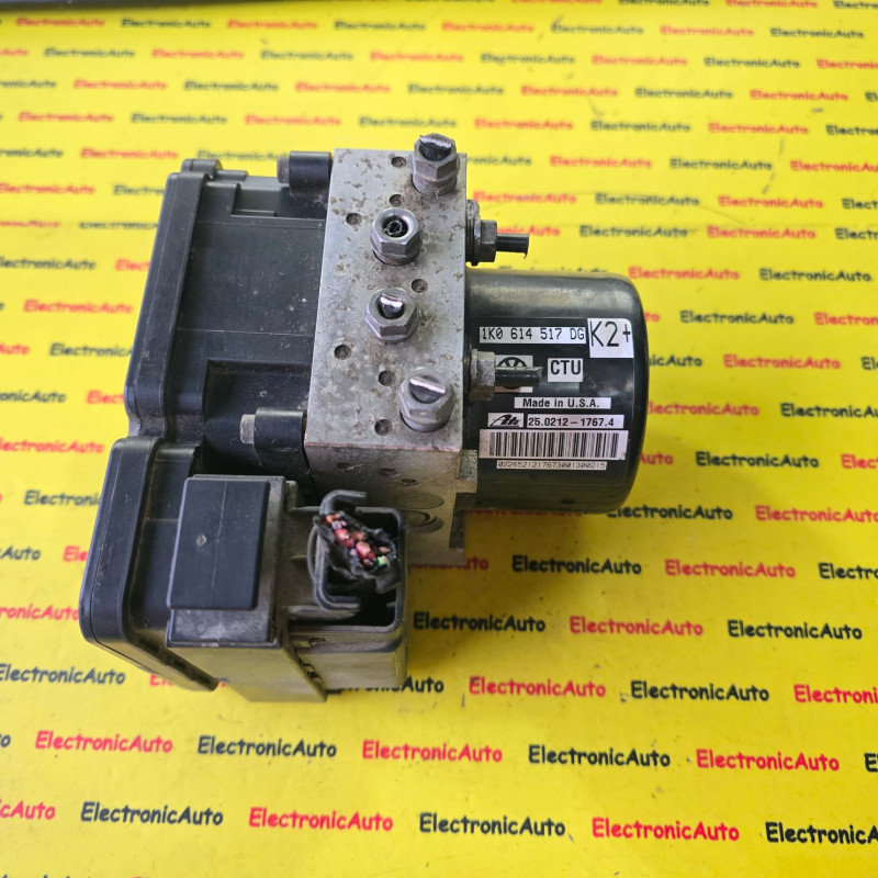 Pompa ABS Vw Jetta 1K0614517DG, 25021217674, 1K0907379BJ, 28561054413, 10096103523, 10061937241, – 1.200,00&nbsp;lei – ElectronicAuto