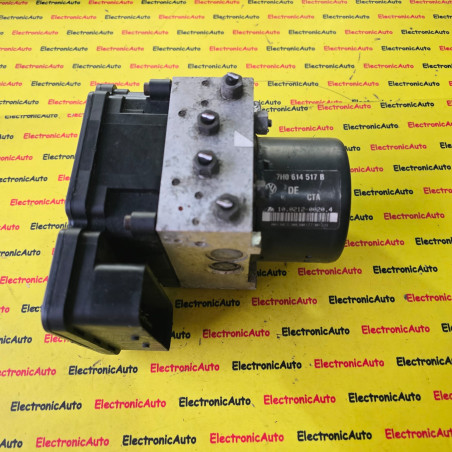 Pompa ABS VW T5, 7H0907379R, 10092603123, 7H0614517B, 10021200204, – 1.500,00&nbsp;lei – ElectronicAuto