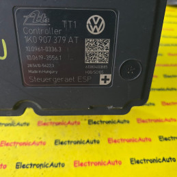 Pompa ABS Volkswagen Golf 6 1.6 TDI 1K0614517CB, 1K0907379AT, – 1.150,00&nbsp;lei – ElectronicAuto