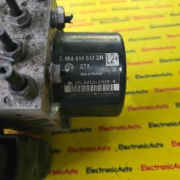 Pompa ABS VW Golf Jetta, 1K0614517DR, 1K0907379BL, – 950,00&nbsp;lei – ElectronicAuto